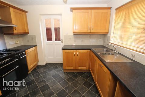 undefined, Foxon Way, LEICESTER