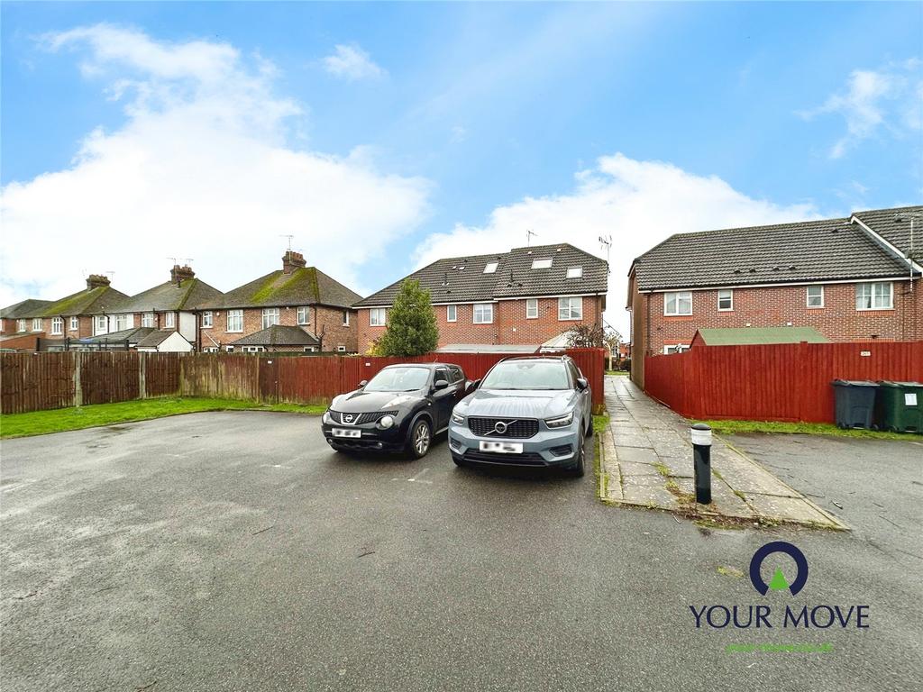 Allocated Parking