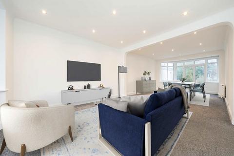 3 bedroom semi-detached house to rent, Westside, Hendon NW4