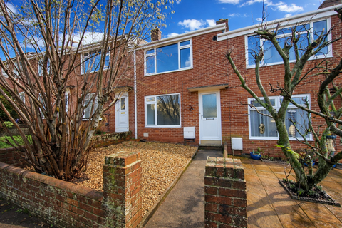 2 bedroom terraced house for sale, Exeter EX2