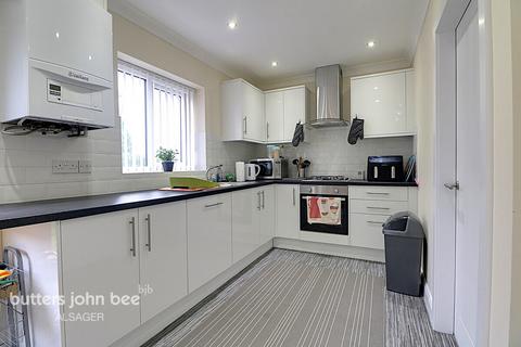 3 bedroom semi-detached house for sale, Mount Pleasant Road, Scholar Green