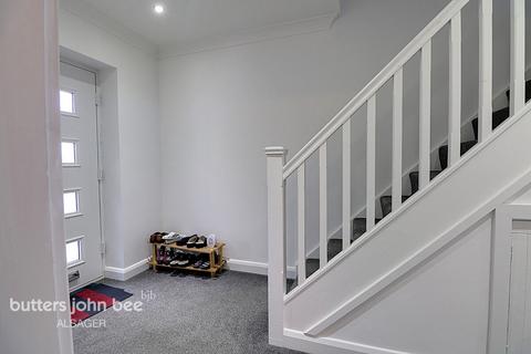3 bedroom semi-detached house for sale, Mount Pleasant Road, Scholar Green