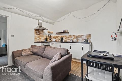 1 bedroom flat to rent, Bath Street, NOTTINGHAM