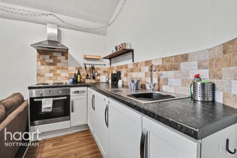 1 bedroom flat to rent, Bath Street, NOTTINGHAM