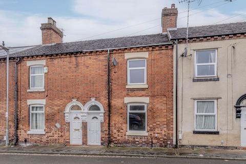 undefined, Regina Street, Stoke-on-Trent ST6