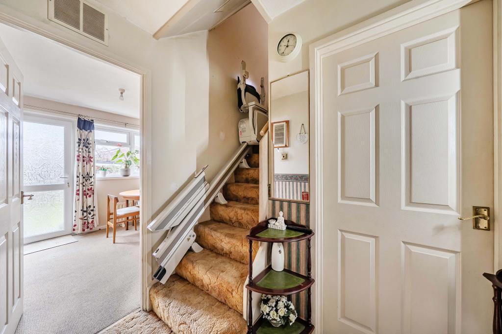 Stairs
