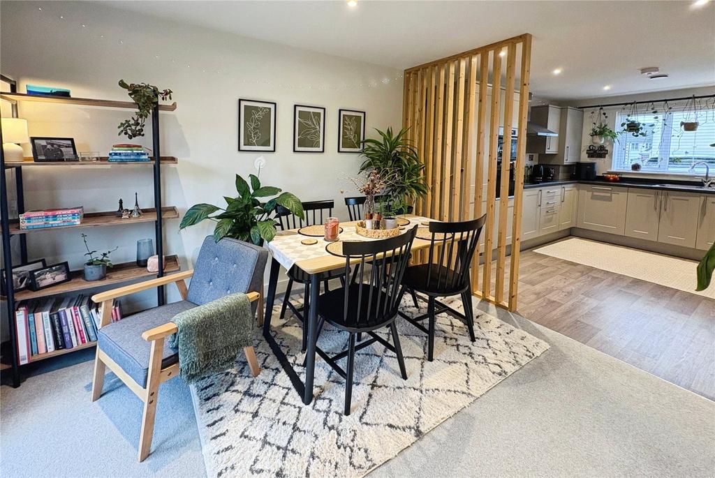 Open-Plan Living