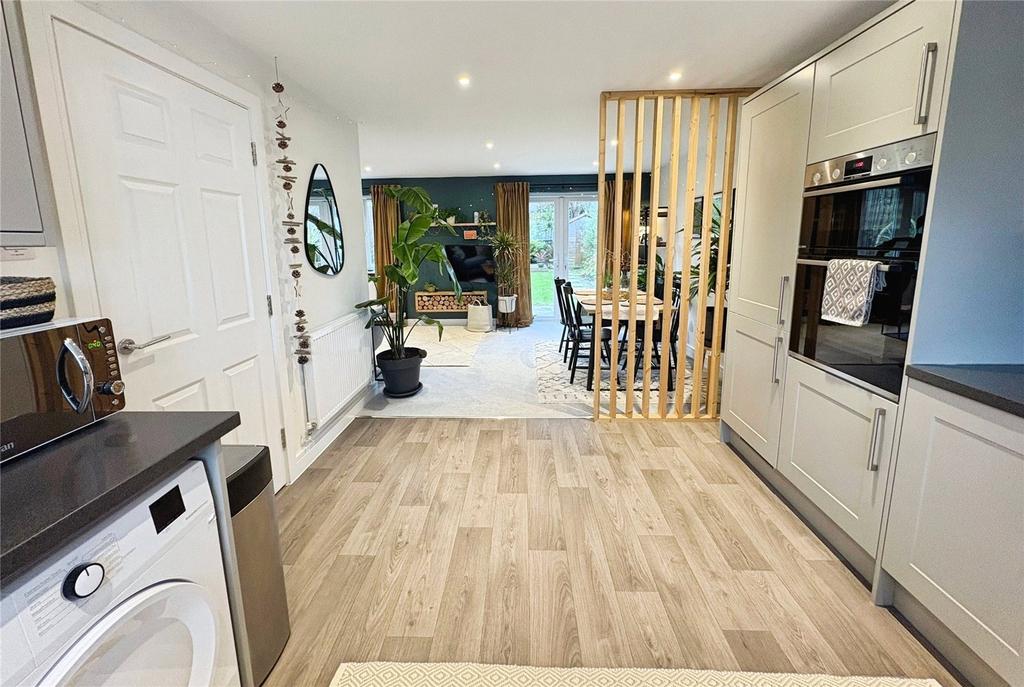 Open-Plan Living