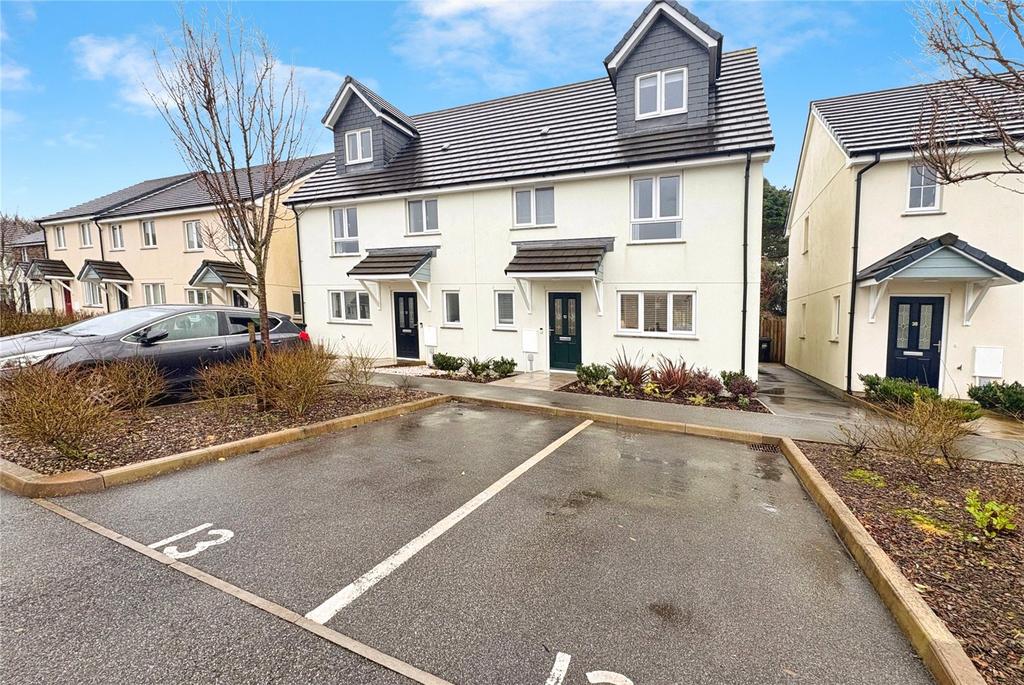 Allocated Parking