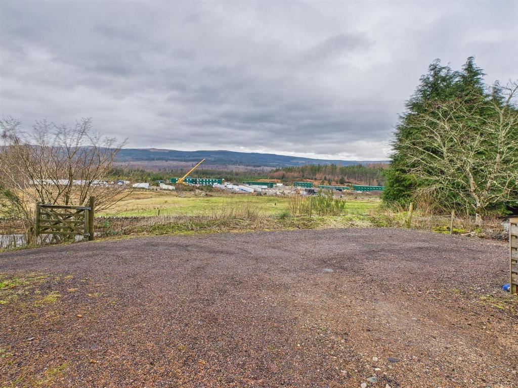 View from site