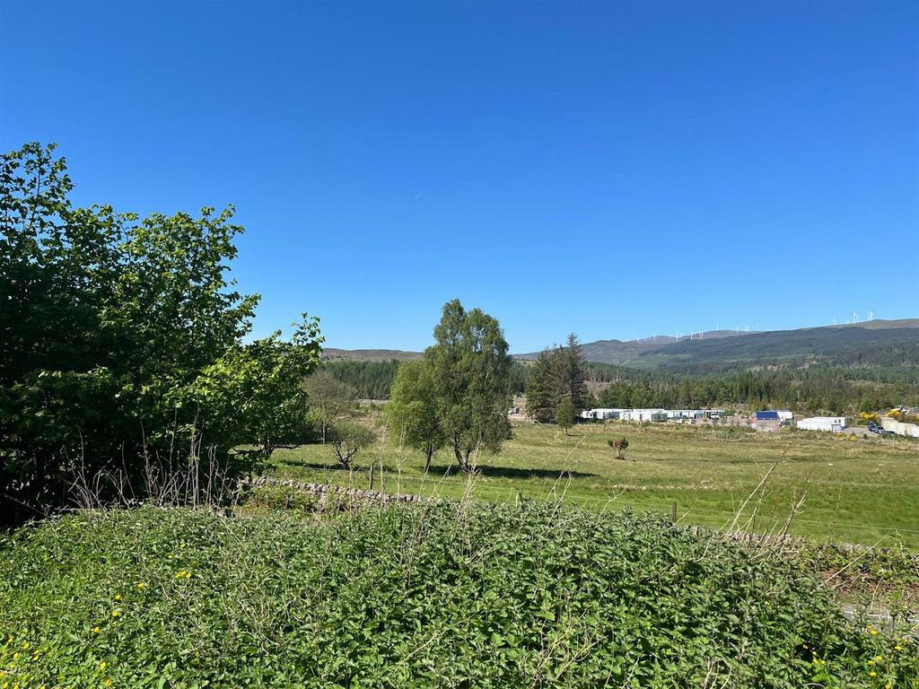 View from site