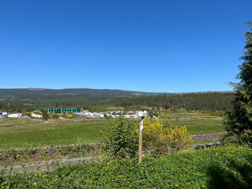 View from site