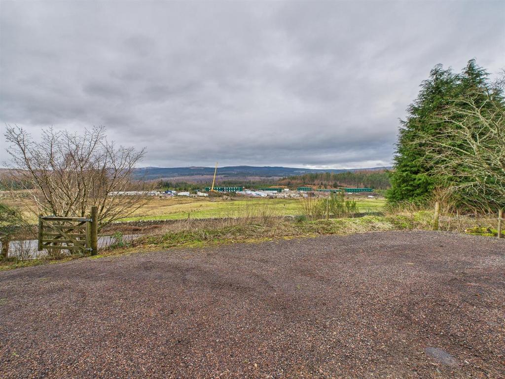 View from site