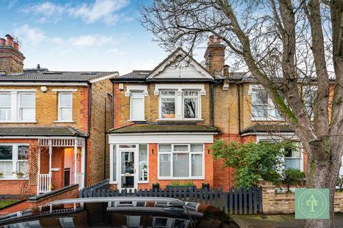 4 bedroom semi-detached house for sale, Solna Road, Winchmore Hill, London, N21