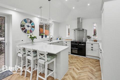4 bedroom semi-detached house for sale, Llanbradach, Caerphilly