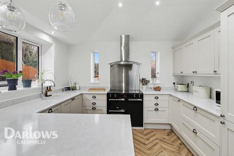 4 bedroom semi-detached house for sale, Llanbradach, Caerphilly