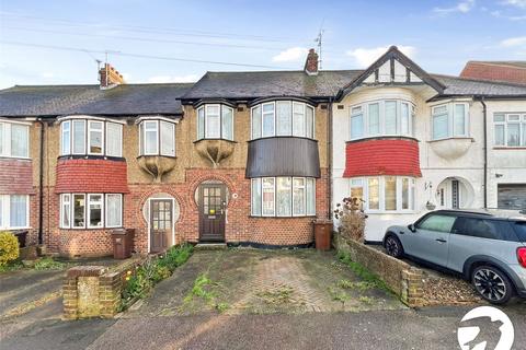 3 bedroom terraced house for sale, Grafton Avenue, Rochester, Kent, ME1