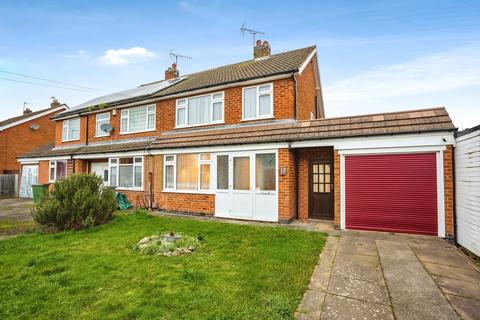 3 bedroom semi-detached house for sale, Cherry Road, Blaby, LE8