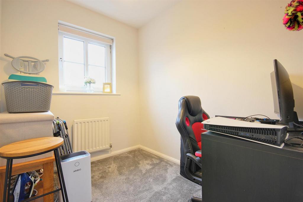 Bedroom 3 (front)