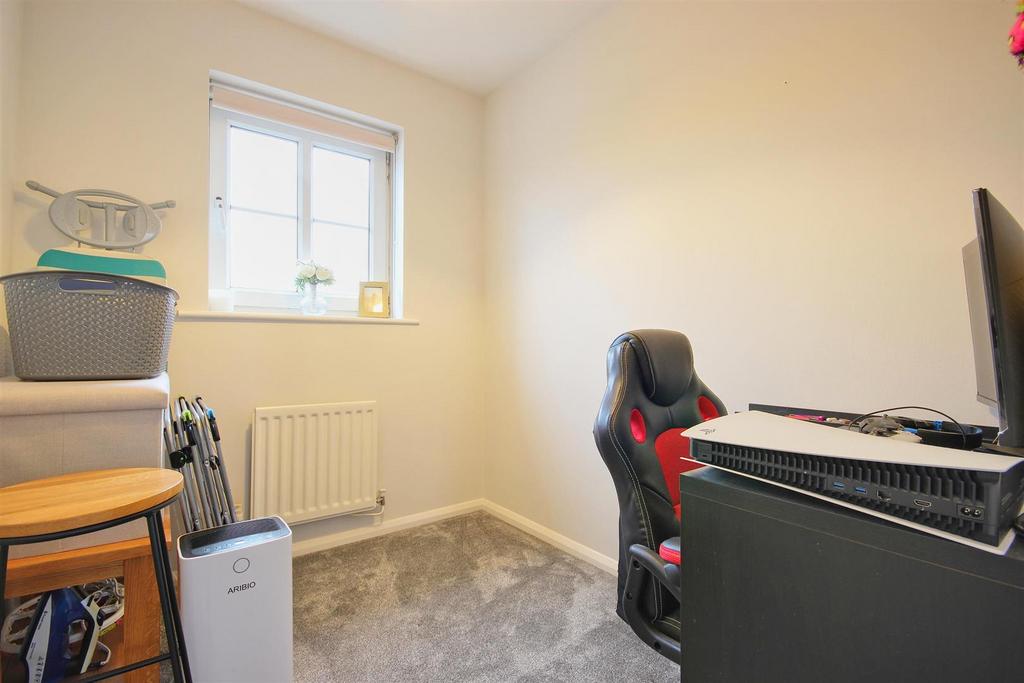 Bedroom 3 (front)