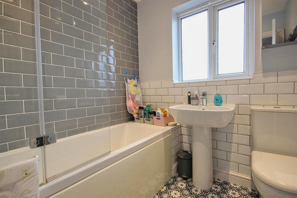Bathroom/w.c.