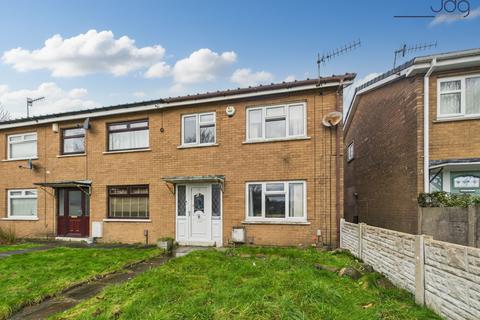 3 bedroom terraced house for sale, Hathaway Road, Lancaster | A Solid Three-Bedroom Home with Green Views and Room to Grow