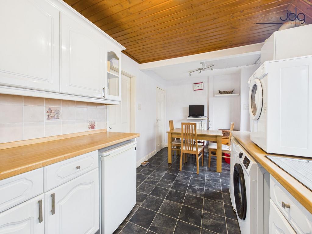 Open Plan Kitchen Diner