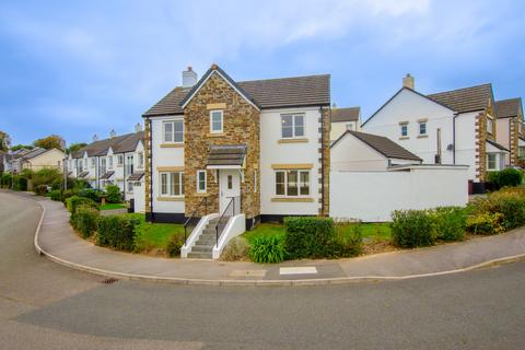4 bedroom detached house for sale, Du Maurier Drive, Fowey PL23