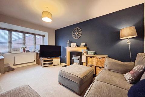 3 bedroom detached house for sale, Welbourn Close, Sleaford NG34