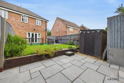 undefined, Clayton Gardens, Derby DE65