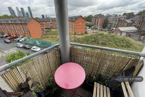 undefined, Willow Court, Manchester, M16