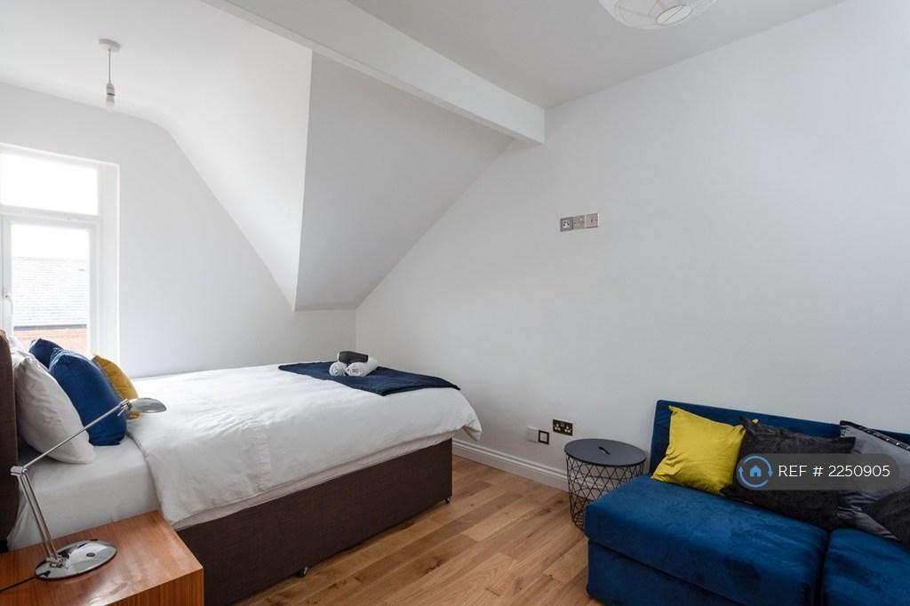 Second Bedroom