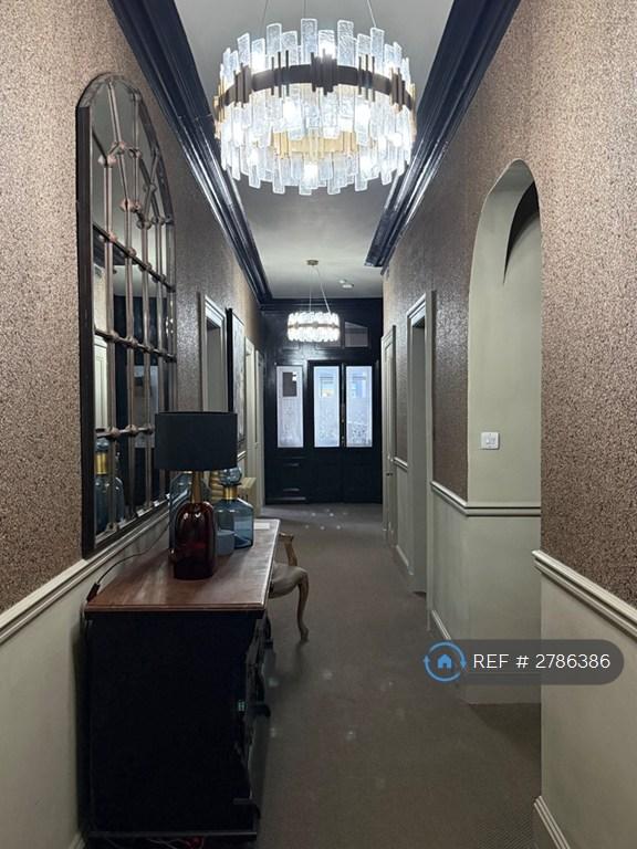 Main Hallway