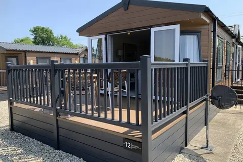 undefined, Delta Langford 40 x 13 (2020) Long Acres Park, Evesham WR11