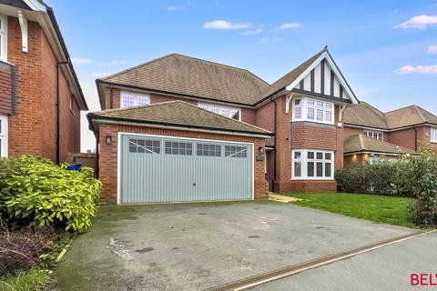 undefined, Rangemoor Crescent, Amington, Tamworth, B77