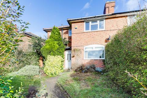 Markham Crescent, Nottingham NG5