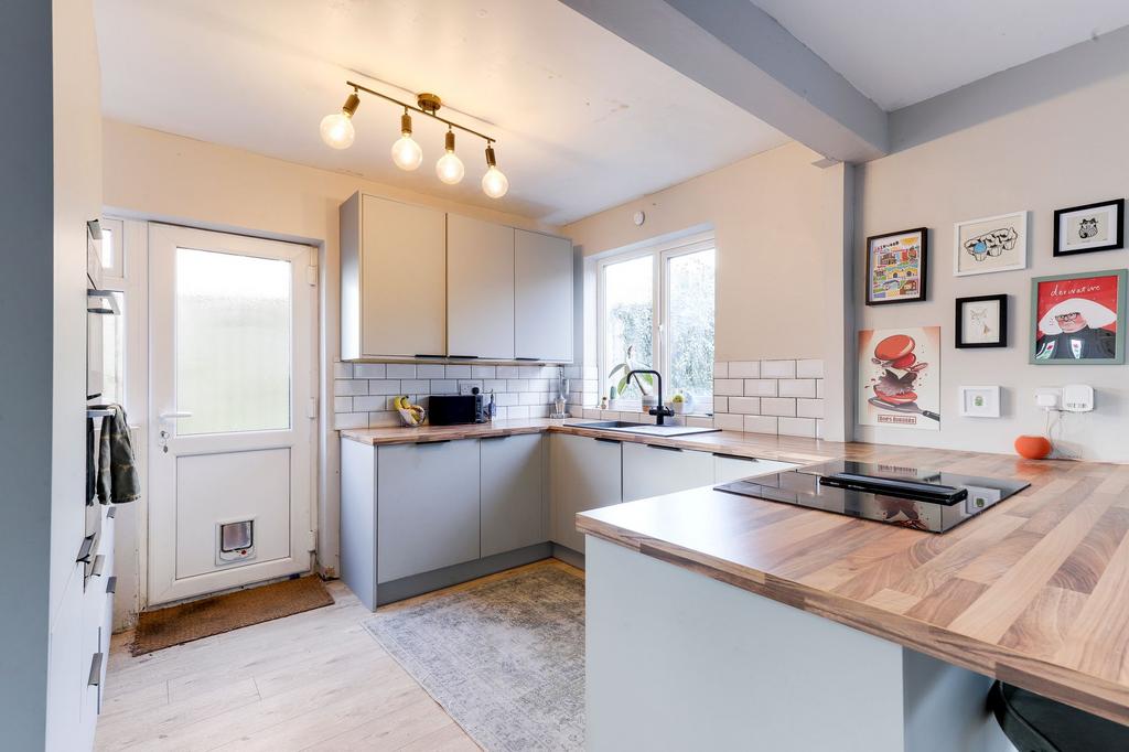Kitchen/Diner