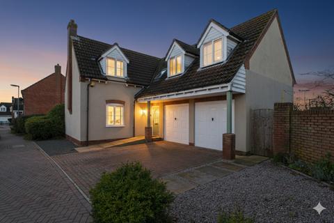4 bedroom detached house for sale, 25 Millers Close, Rippingale, Bourne