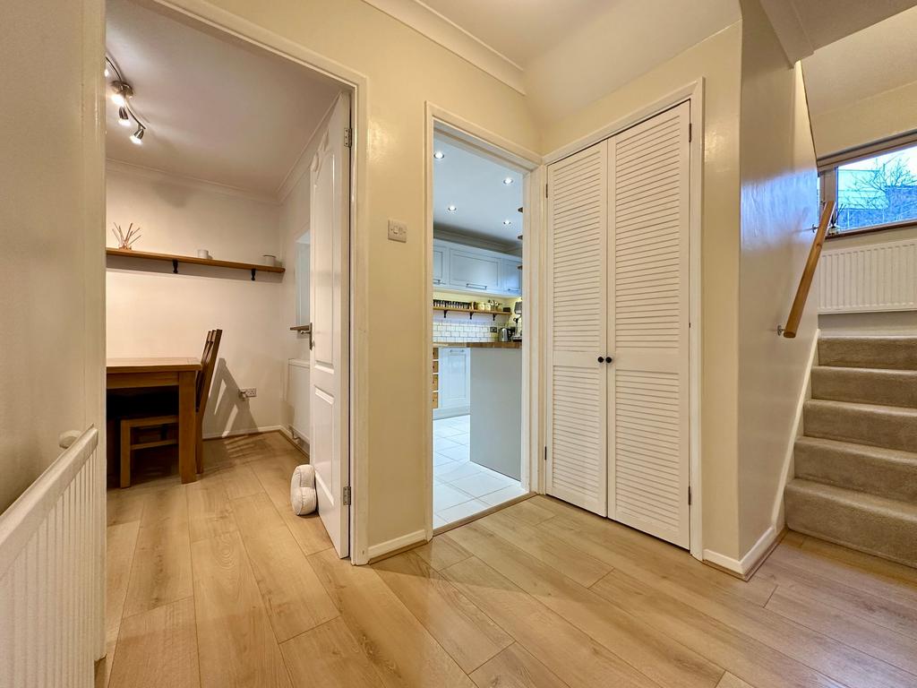 Inner Hallway