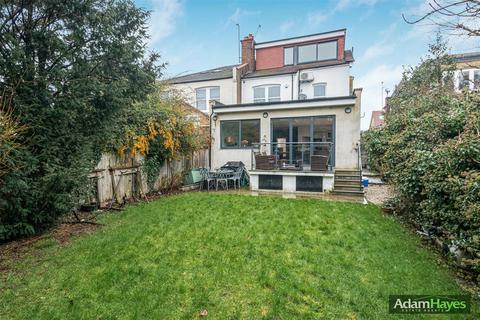 5 bedroom semi-detached house for sale, Park Crescent, London N3