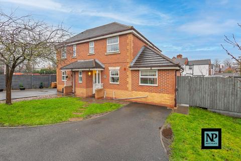3 bedroom semi-detached house for sale, Blythe Street, Tamworth, B77