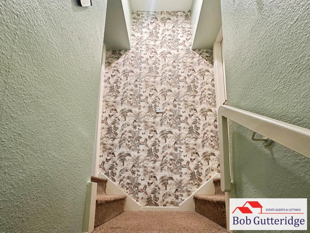 First floor landing