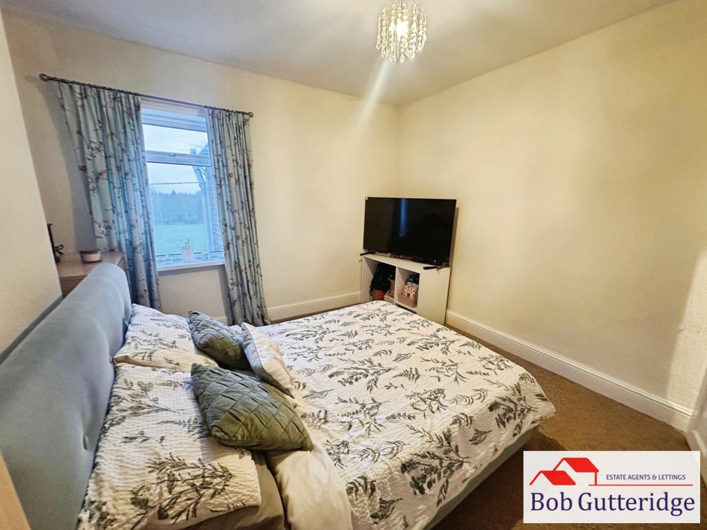 Bedroom one (rear)
