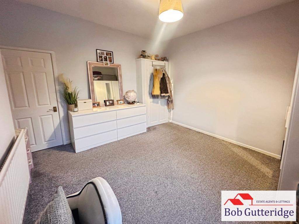 Bedroom two (front)
