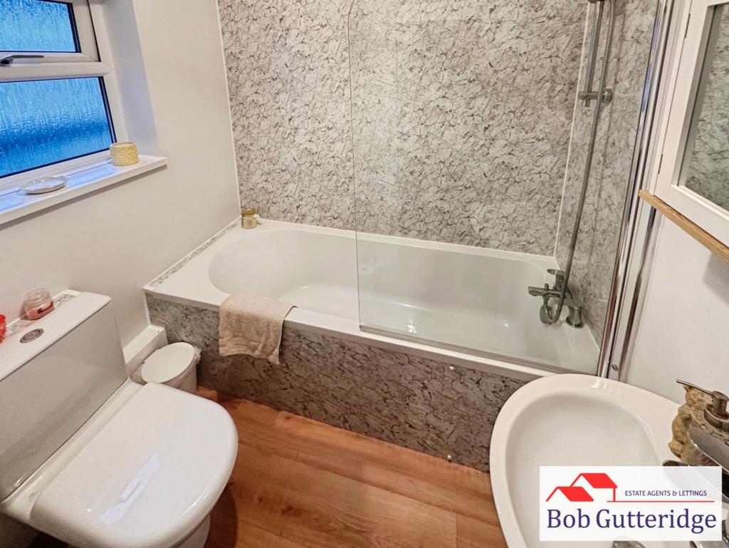 Ground floor bathroom