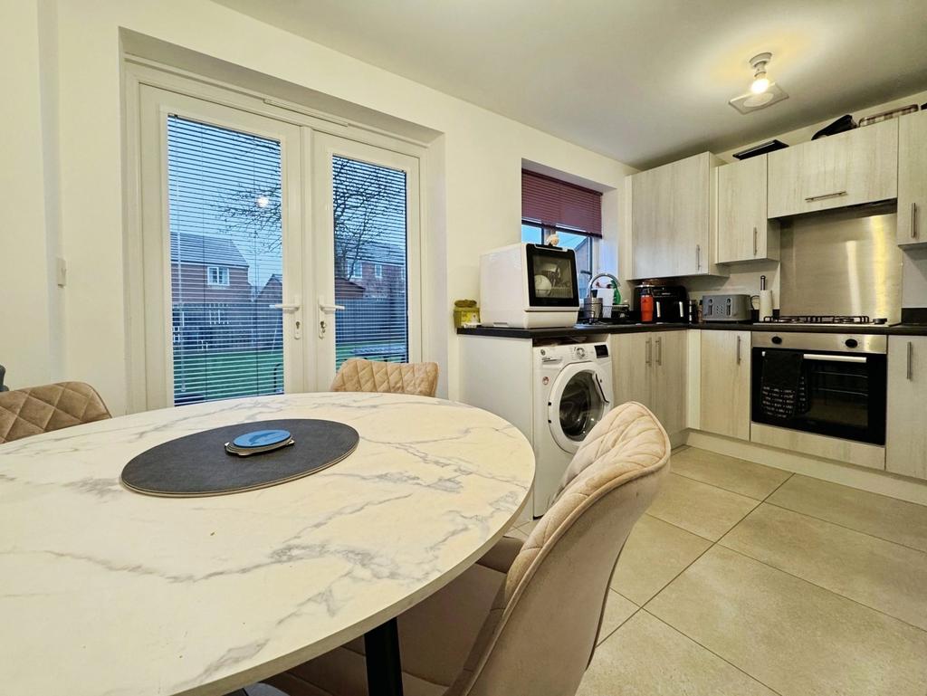 Kitchen Dining Room