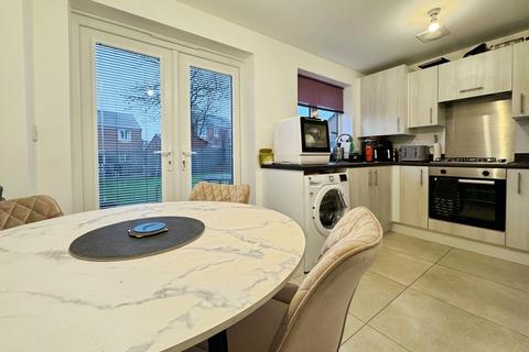 2 bedroom semi-detached house for sale, Grassland Mews, Worksop S80