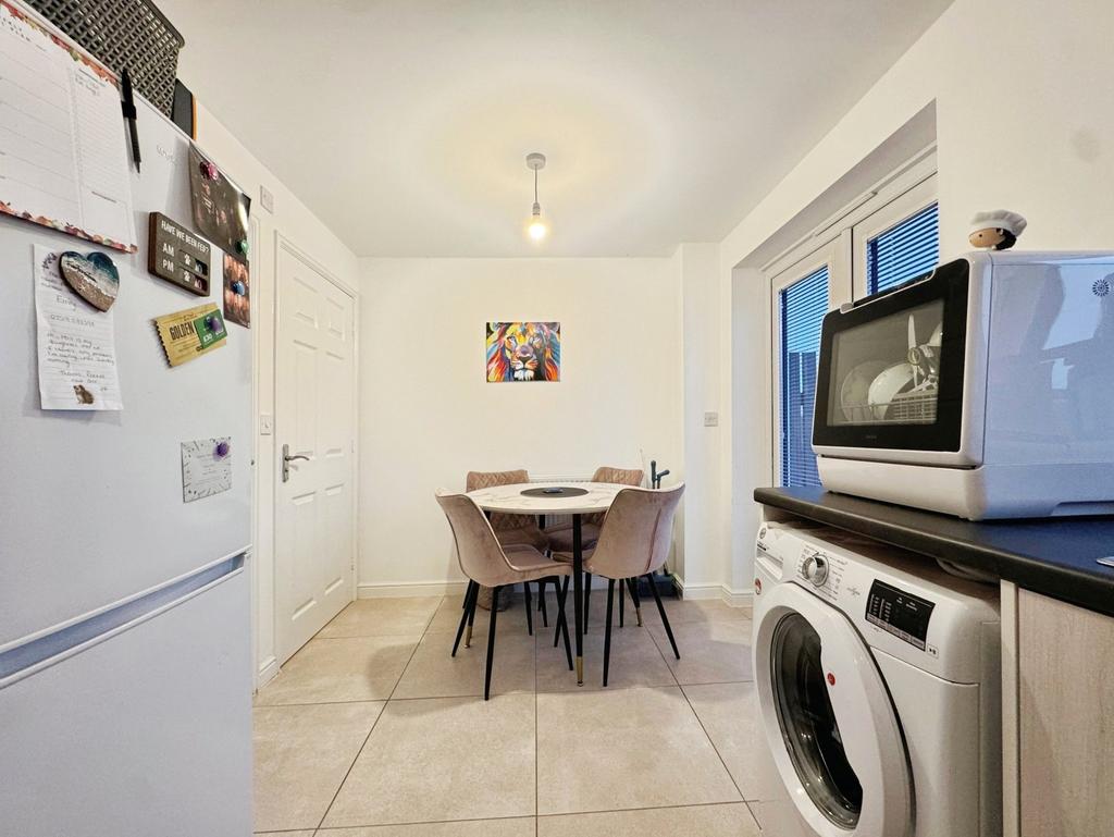 Kitchen Dining Room