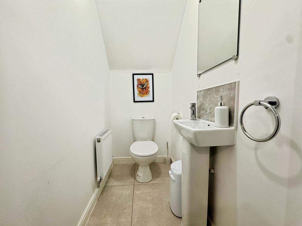 Cloakroom