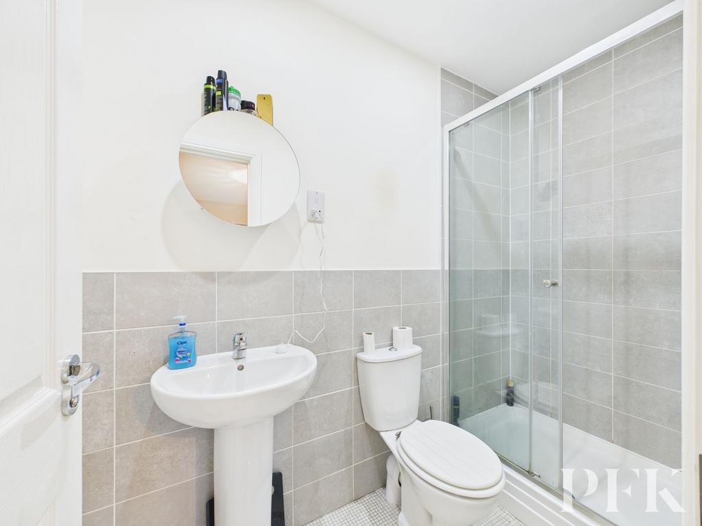 En-Suite Shower Room